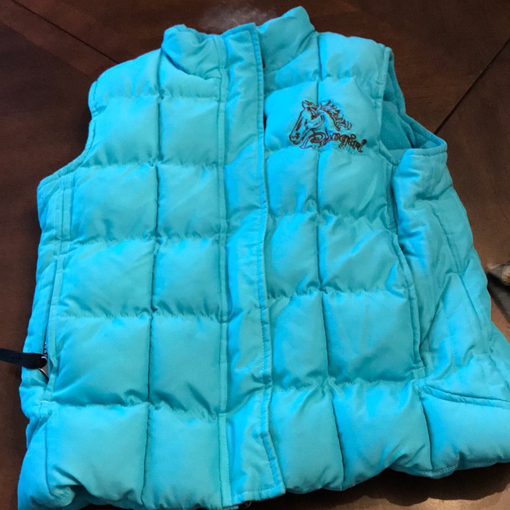 Cowgirl Vest